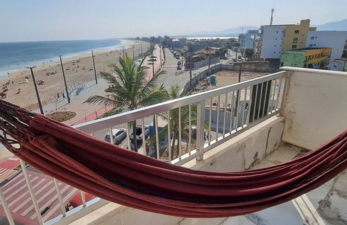 Marica Apartment | Apartamento com vista da praia Ponta Negra, Maricá, RJ