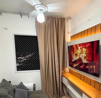 Bom Sucesso Apartment | Apartamento com vista para Cidade Em Cuiabá Fernando Correa da costa