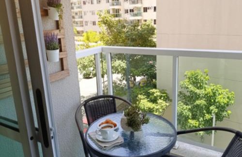 Penha Apartment | Apartamento Completo - Perfeito para seu Descanso!