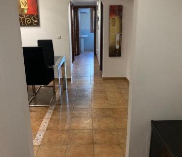 Costa Esuri Apartment | Apartamento con jardín privado y acceso a piscina