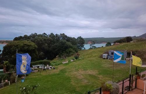 Mogro Apartment | Apartamento con jardín privado cerca playa Usil - Mogro