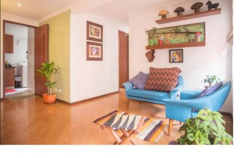 Usaquen Apartment | Apartamento con parking Cedritos