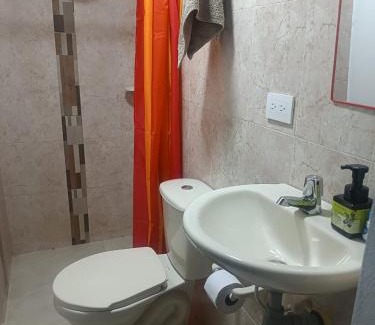 Toca Apartment | Apartamento con patio Toca Centro