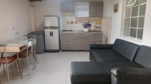 Toca Apartment | Apartamento con patio Toca Centro