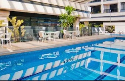 Vila Congonhas Apartment | Apartamento Congonhas 2207 torre Suites