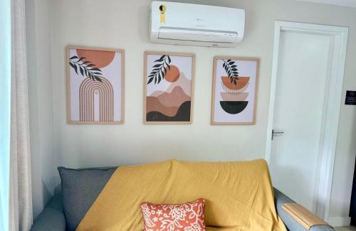 Itaipava Apartment | Apartamento Decorado na Serra em Itaipava