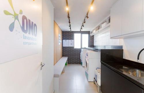 Reboucas Apartment | Apartamento Duplex até 4 Pessoas com Vaga