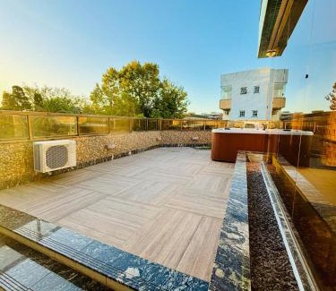 Centro Apartment | Apartamento Duplex Rio grande centro 250 m privado dois quartos