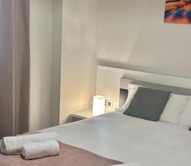 Cervera de Pisuerga Apartment | Apartamento El Sol