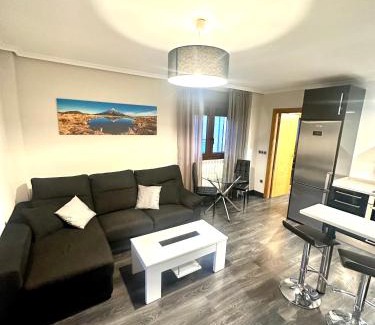 Cervera de Pisuerga Apartment | Apartamento El Sol