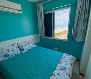 Sao Francisco Apartment | Apartamento em frente ao mar em Ilhéus, na Praia do Sul