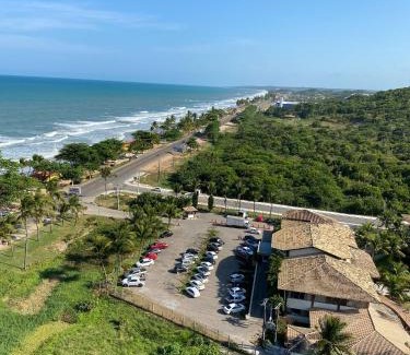 Sao Francisco Apartment | Apartamento em frente ao mar em Ilhéus, na Praia do Sul