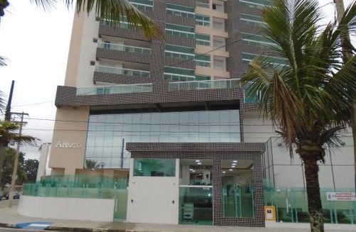Vila Anhanguera Apartment | Apartamento em Mongaguá, Frente ao Mar