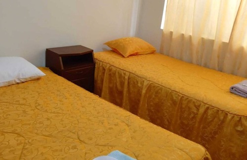 Tacna Apartment | Apartamento en el Centro de Tacna