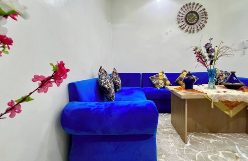 Quartier Administratif Apartment | Apartamento en el corazón de Rabat Hassan