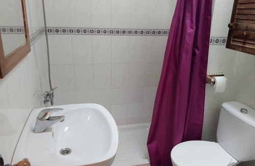 San Jose Apartment | Apartamento en la Playa de San José, Paseo Marítimo