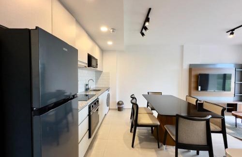 Luque Apartment | Apartamento en Luque cerca a Asunción con Piscina y cancha de pádel 301