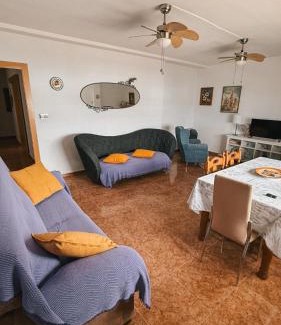 La Azohia Apartment | Apartamento en primera linea de mar.