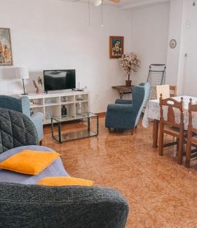 La Azohia Apartment | Apartamento en primera linea de mar.