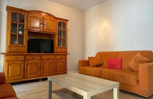 San Bernardo Apartment | Apartamento en San Bernardo, el barrio torero