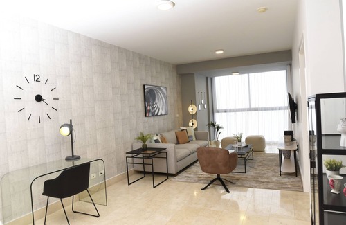 Marbella Apartment | Apartamento en YOO Vista al mar en Avenida Balboa