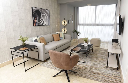 Marbella Apartment | Apartamento en YOO Vista al mar en Avenida Balboa