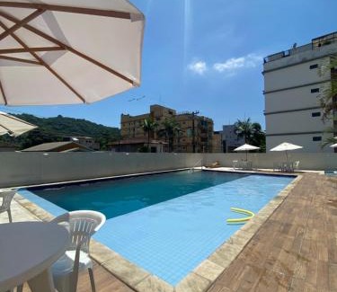 Vila Julia Apartment | Apartamento Enseada - Guarujá