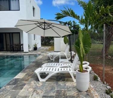 Las Galeras Apartment | Apartamento Entre Playas 2 con piscina
