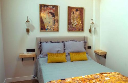 Santiago de la Espada Apartment | Apartamentos Rurales En-Garbo