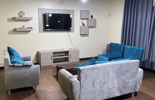 Parroquia Celiano Monge Apartment | Apartamento Espectacular, muy seguro tranquilo y acogedor.