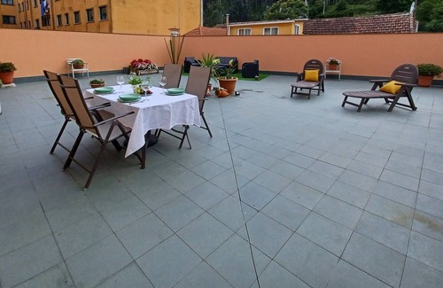 Combarro Apartment | Apartamento Estela