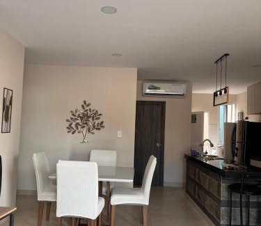 El Arenal Apartment | apartamento frente a la playa condominio Data paraiso