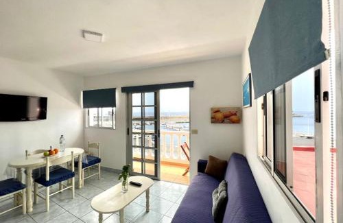Puerto de la Estaca Apartment | Apartamento frente al Mar en Puerto Estaca