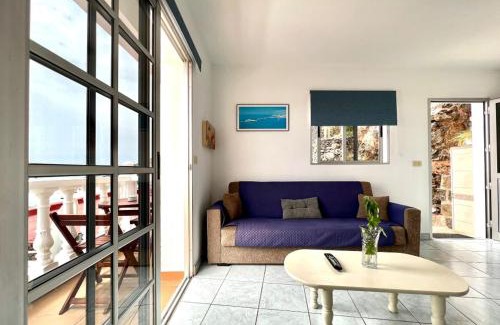 Puerto de la Estaca Apartment | Apartamento frente al Mar en Puerto Estaca