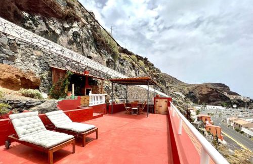 Puerto de la Estaca Apartment | Apartamento frente al Mar en Puerto Estaca