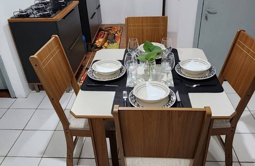 Centro Apartment | apartamento funcional