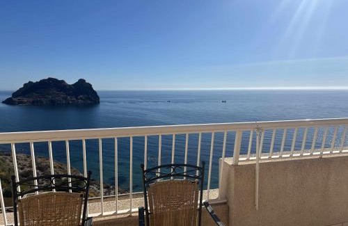 Aguilas Apartment | Apartamento Gladines con magnificas vistas al mar
