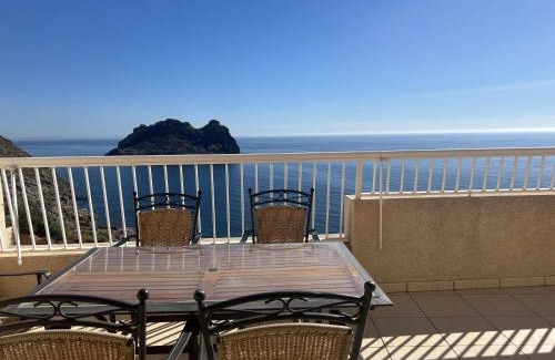 Aguilas Apartment | Apartamento Gladines con magnificas vistas al mar