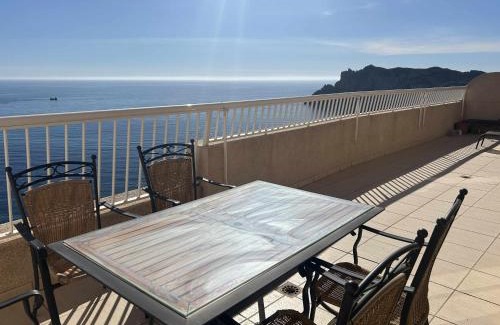 Aguilas Apartment | Apartamento Gladines con magnificas vistas al mar