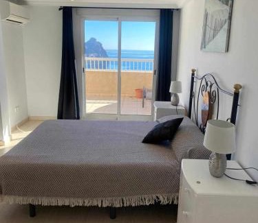 Aguilas Apartment | Apartamento Gladines con magnificas vistas al mar