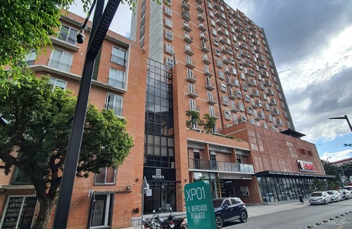 Zona 4 Apartment | Apartamento céntrico + parqueo Ciudad Guatemala
