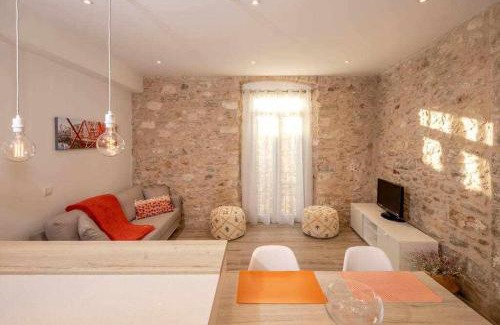 Barri Vell Apartment | Apartamento histórico en el Barri Vell, Girona