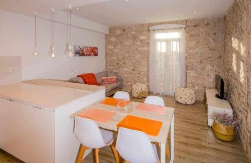 Barri Vell Apartment | Apartamento histórico en el Barri Vell, Girona