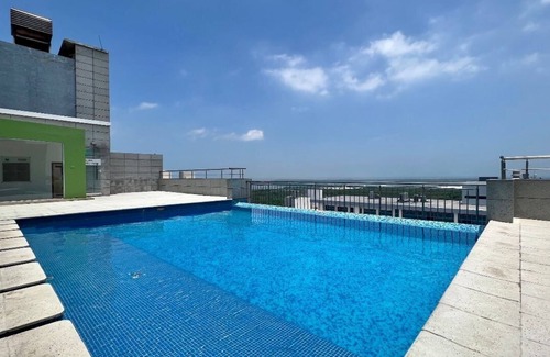 Riomar Apartment | Apartamento Hotel Hilton Barranquilla
