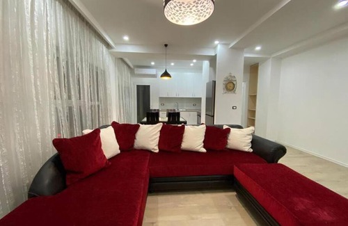 Tirana Apartment | Apartamento in affitto in zona tranquilla rezidenziale