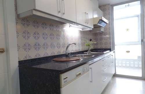 El Botanic Apartment | Apartamento Jardines. Wifi fibra óptica grátis.