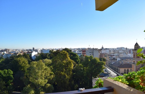 El Botanic Apartment | Apartamento Jardines. Wifi fibra óptica grátis.