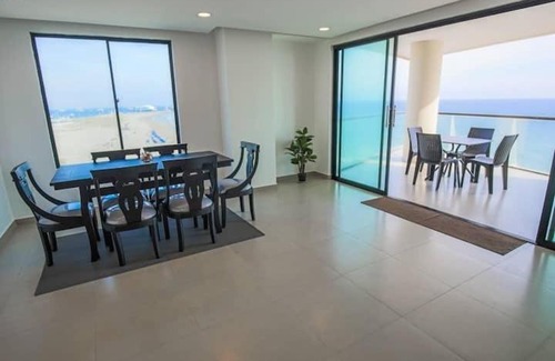 Manta Villa | Apartamento Kubba Purgatorio