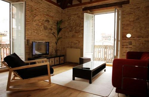 La Roqueta Apartment | Apartamento La Buhardilla