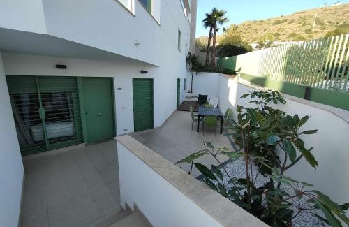 La Parata Apartment | Apartamento La Invencible Mojacar 1ª Línea Playa